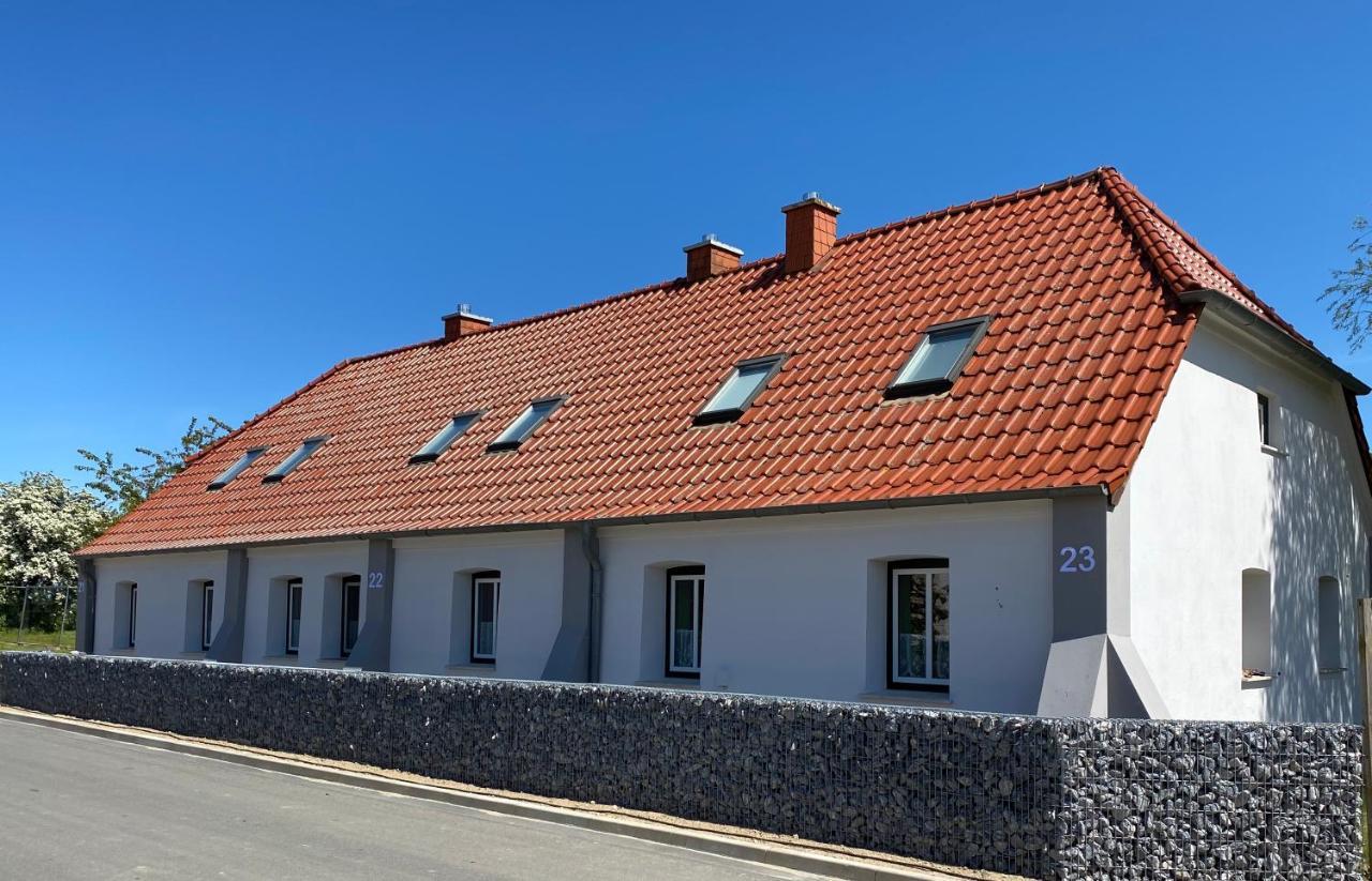 Ferienhaus Ostseestern Villa Insel Poel Ngoại thất bức ảnh