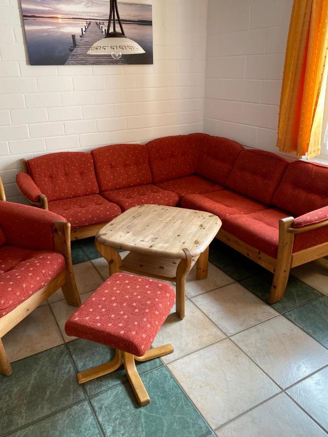 Ferienhaus Ostseestern Villa Insel Poel Ngoại thất bức ảnh