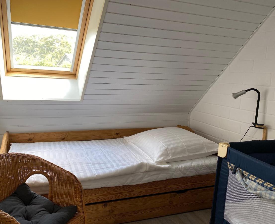 Ferienhaus Ostseestern Villa Insel Poel Ngoại thất bức ảnh