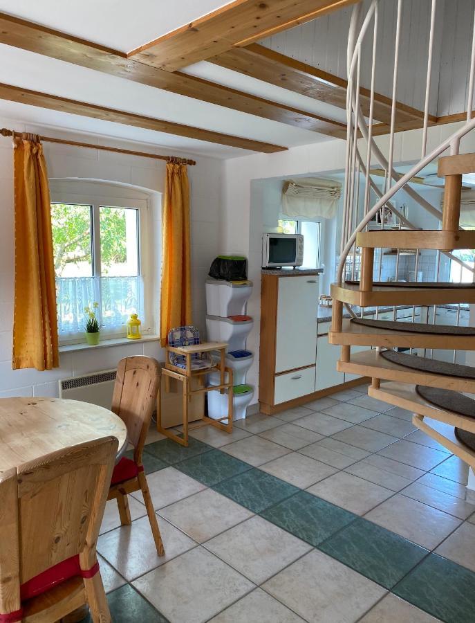 Ferienhaus Ostseestern Villa Insel Poel Ngoại thất bức ảnh